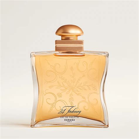 hermes 24 faubourg for women in their 50s|Hermes eau de parfum.